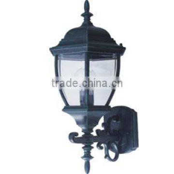 outdoor up and down wall light