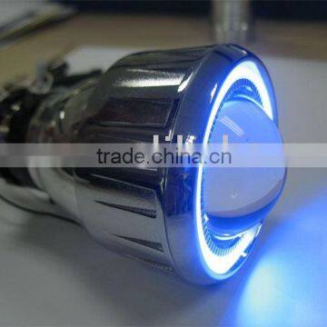 Hid Bixenon Projector Lens with Angle Eyes and Xenon Light