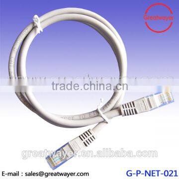 Custom wire harness UTP rj45 connector telephone cable assembly