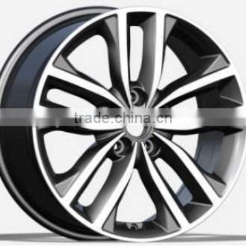 new cast wheel 5x114.3 wheels for 2014 KIAs OPTIMA wheel rim