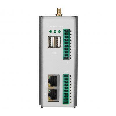 BL410 ARM Edge Computer with CAN Bus for Automotive Assembly Line