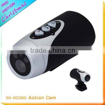 1080P Sport Camera with Laser light and warterproof