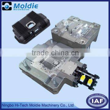 Precision plastic mould tooling and die maker