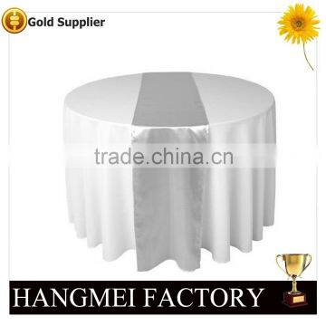 Jacquard Table Cover for Round Table in Restaurant photo-3