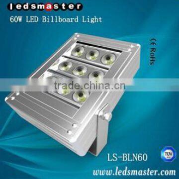 Led billboard light 60w/80w/100w/120w/150w/170w/200w