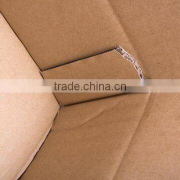 Customized Offset Color Print Corrugated Box for Apples photo-4