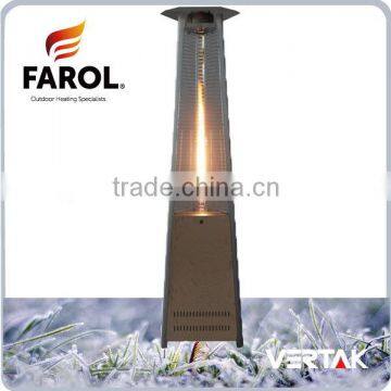 Stainless Steel Stand Triangle Quartz Heater