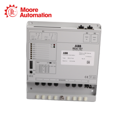 ABB REA107-AA  RLY-REA107-AAA
