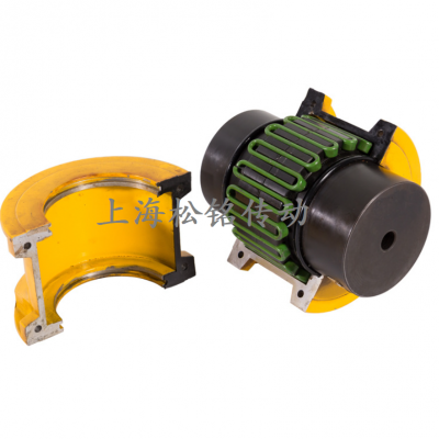 JS101-109 Spring coupling SONGMTC shaft coupling