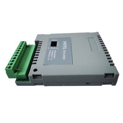 6054-HTTL Encoder Card Used 690P Converter photo-5