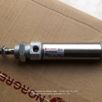 RM/8025/M/50, Norgren, cylindrical cylinder, G1/8' thread