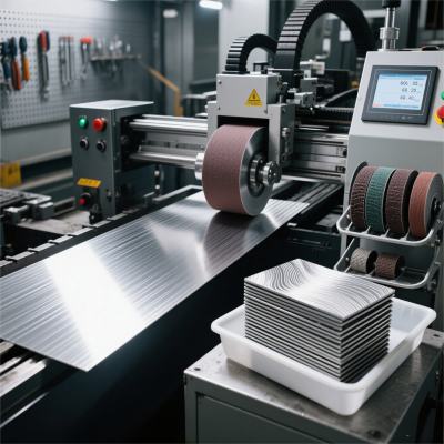 Sheet Metal Automotive Body Panels photo-1