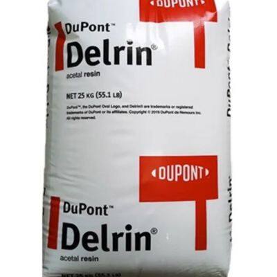 POM DuPont Delrin DE20199-BK602 Plastique d'ingénierie à haute fluidité Particules de POM Particules pour engrenages et fermetures éclair