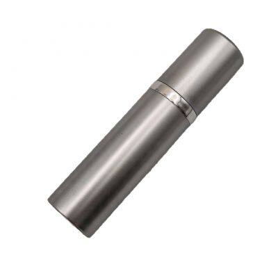 5ml 8ml Bottom Refill Aluminum Glass Spray Perfume Bottle With Cap photo-2