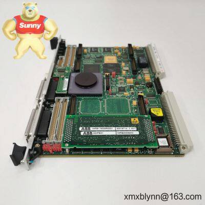 ABB 500PB101 (1MRB200064/C) – Plug‑in Control PCB for ABB Drive and Automation Systems