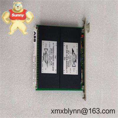 ABB CMA121 (3DDE300401) DC Power Supply Module – Stable 24 VDC Backplane Power for ABB Control Racks