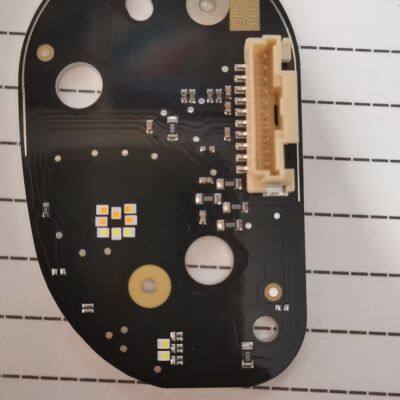 Volkswagen ID4 turn signal circuit board