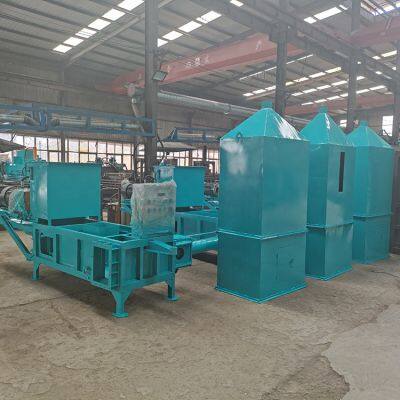 Kleiner Strohballenpresse-Silageballenpresse - Maschinenpreis in Pakistan photo-5