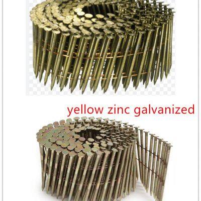 Roofing Nail Made Steel Packaged Carton Featuring Diamond Coating photo-1