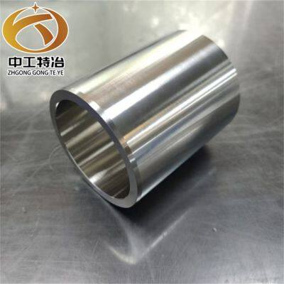 Durable Titanium Alloy Tube for Aerospace and Medical Applications With Custom Processing photo-2