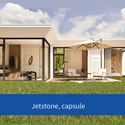 Original Manufacturer of Movable Special Space Living Pods for Scenic Areas, Vacation Hotel Houses, Villas, and Space Capsule Homestays photo-2