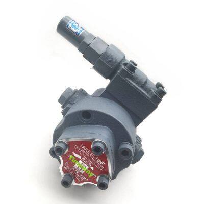 Hydraulic Gear Pump Trochoid Pump TOP-203HB-VB TOP-206HB-VB TOP-208HB-VB TOP-210HB-VD Etc. Lubricant Gear Pump With Relief Valve photo-1