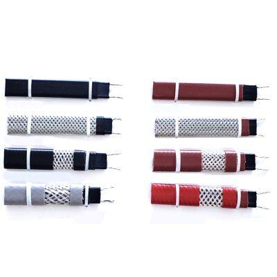 Cable de calor eléctrico automático. Cable de trazado de calor. Control. Cable de calentamiento para deshielo