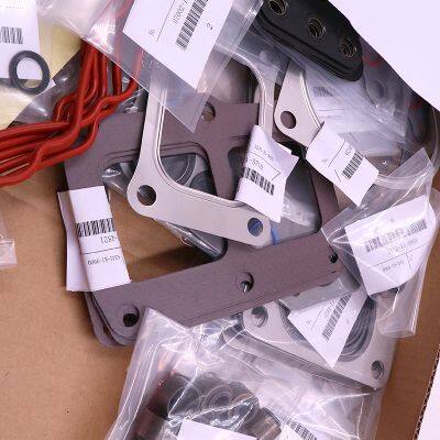 SANY Hydraulic Pump Repair Kit | Genuine Replacement Parts for SY Series Excavators | Bulk Supply From China photo-4