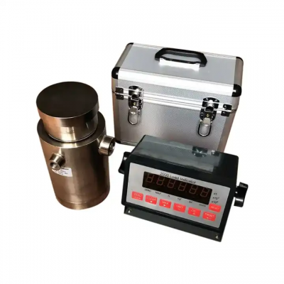2000kn Digital Compression Tensile Load Cell Calibrator photo-2