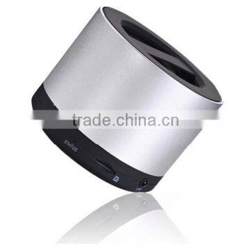 ET-N-9 Bluetooth Mini Portable Speaker SLV photo-3