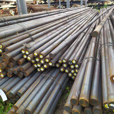 High-Quality Cold Drawn Carbon Steel Rod Bar for Construction Round Steel Rod photo-2