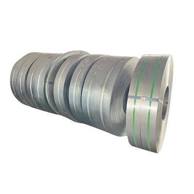 Kohlenstoffstahlband, Warmgewalztes Band Q235/Q235B/Q345/Q345b/Q195/St37/St42/St37 für die Herstellung von Rohren photo-2