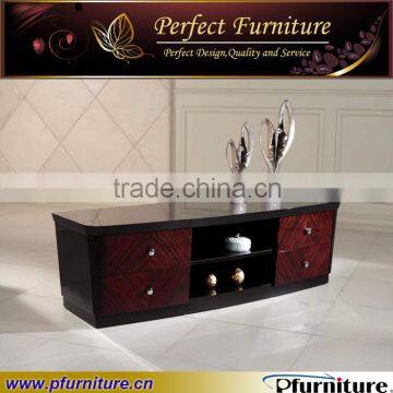 lcd tv wooden cabinets designs NC121134