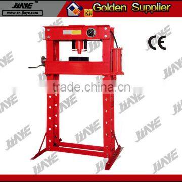 40TON shop press,shop press with Gauge