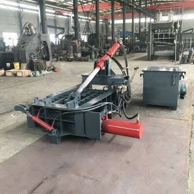 Aluminum Scrap UBC Cans Compactor