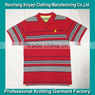High Quality Combed Cotton US Golf Polo Tshirt