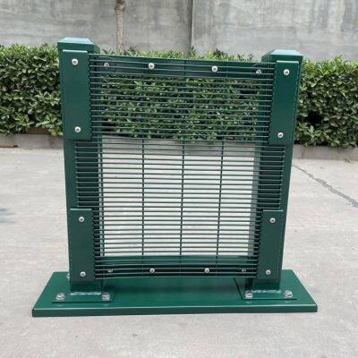 Heavy Duty 358 Anti Cut Anti Climb Fence for Industrial and Commercial Security photo-3