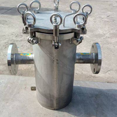 Yslf-219-304-f80 Basket Filter Produced by Yingsu, Stainless Steel Filter, Stainless Steel Basket, Etc. photo-2