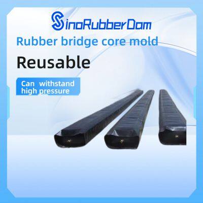 Factory Direct Rubber Bridge Inflatable Core Mold