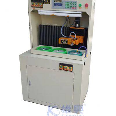 Multi-functional CNC Grinder for Carbide & Ceramic - Rough, Finish & Polish