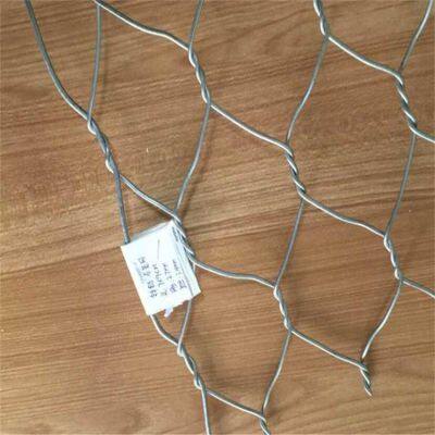 Industrial Grade Gabion 100*120mm Mesh With 2.7mm Gauge Wire photo-2