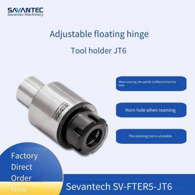 saiwantek jt6 adjustable reamer holder, radial floating tool holder sv-fter25-jt6