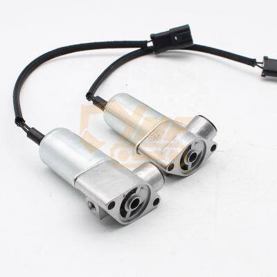 702-21-07010 High Quality Solenoid Valve PC200-6 Rotary Main Pump 6D102 Engineering Machinery Accessories