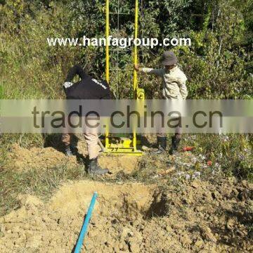 portable coring machine HF150E water well drilling machine