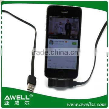 Universal Mobile Phone Multi-function Holder Data Cable for Samsung