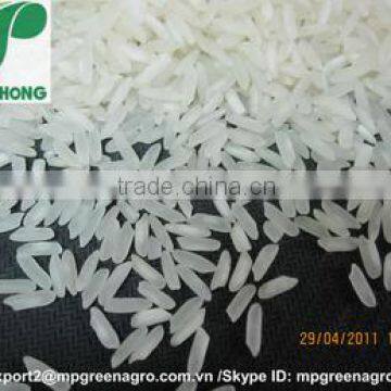 Long Grain White Rice 5% Broken