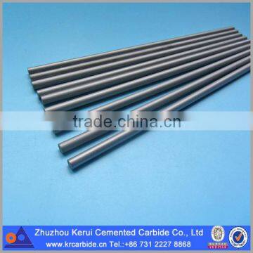 8% Cobalt carbide round blanks for cutting tools cut to length