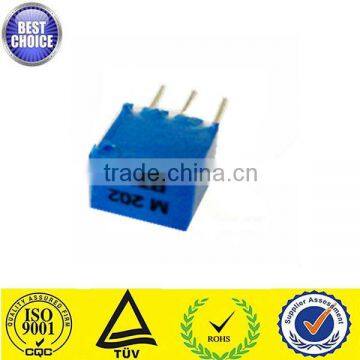 3362 trimming glass glaze 10k linear potentiometer
