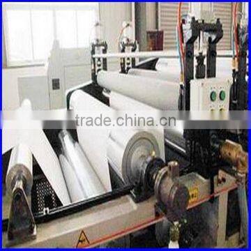 Rich mineral paper production machine