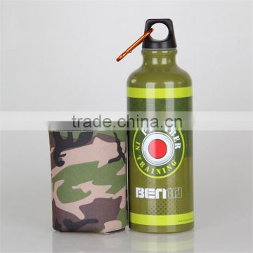 750ml Fashional Food Grade Leakproof Stainless Steel Water Bottle